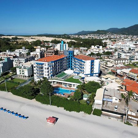 Ingleses Praia Hotel Florianopolis Exterior photo