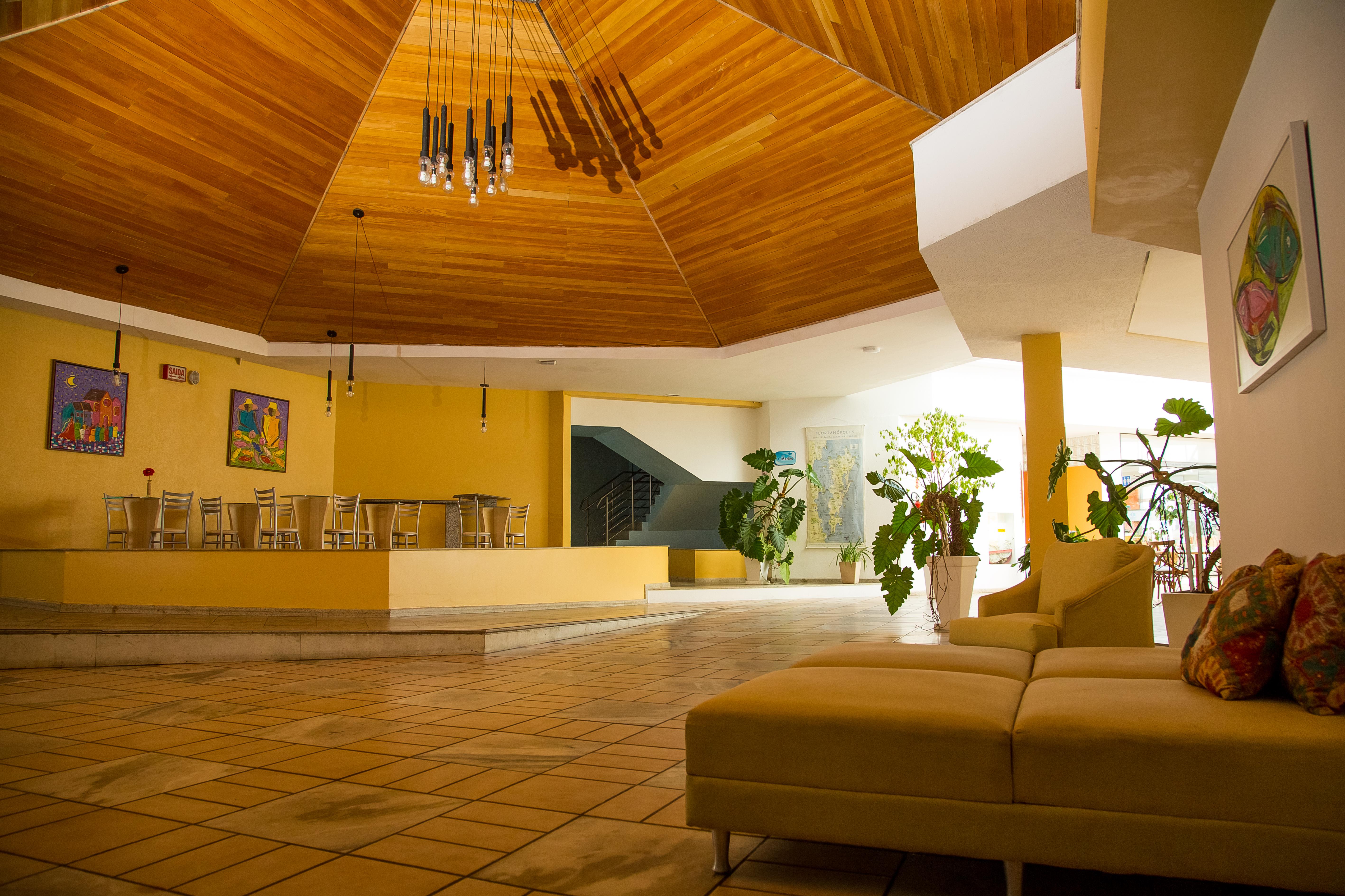 Ingleses Praia Hotel Florianopolis Exterior photo