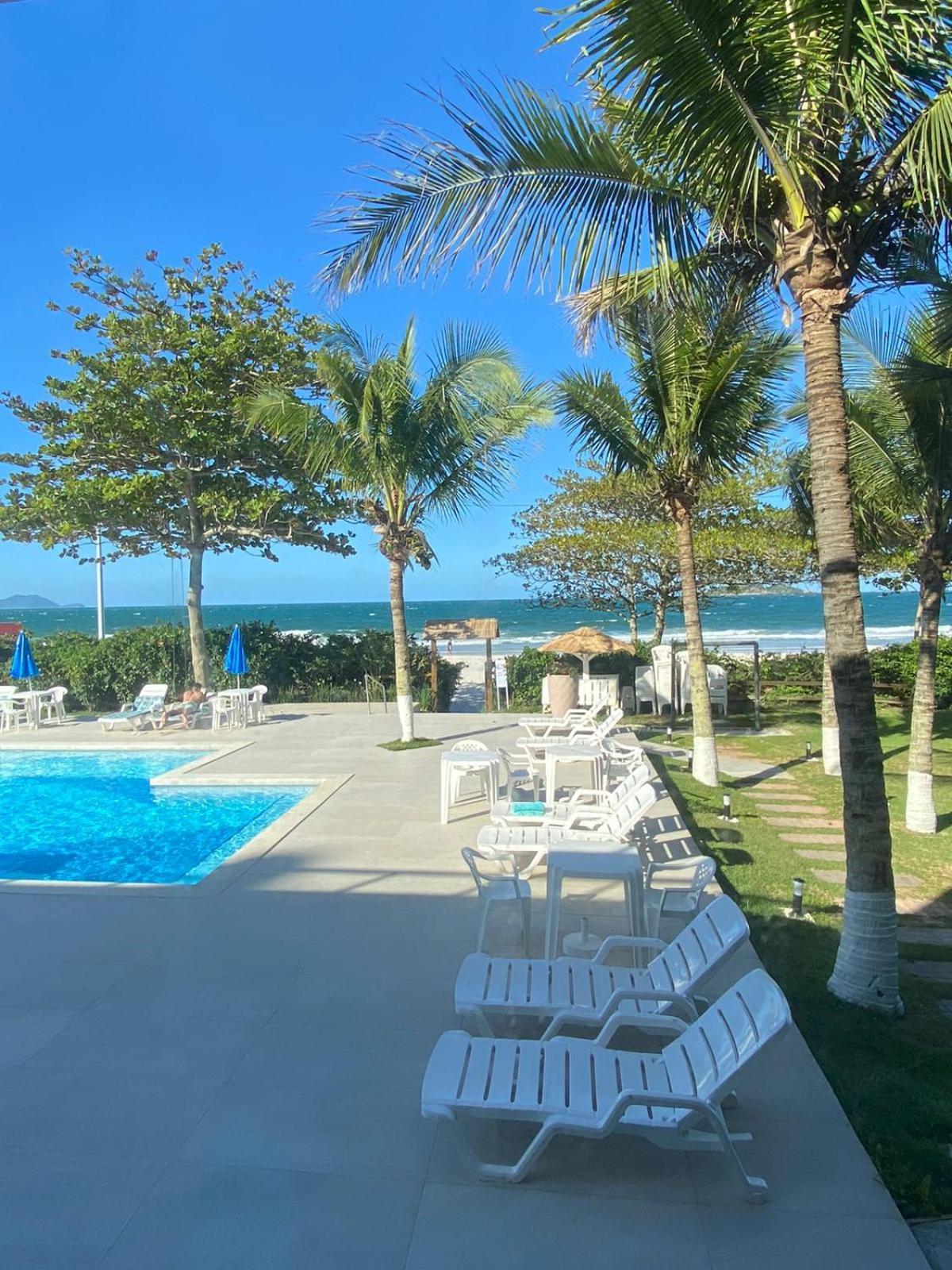 Ingleses Praia Hotel Florianopolis Exterior photo