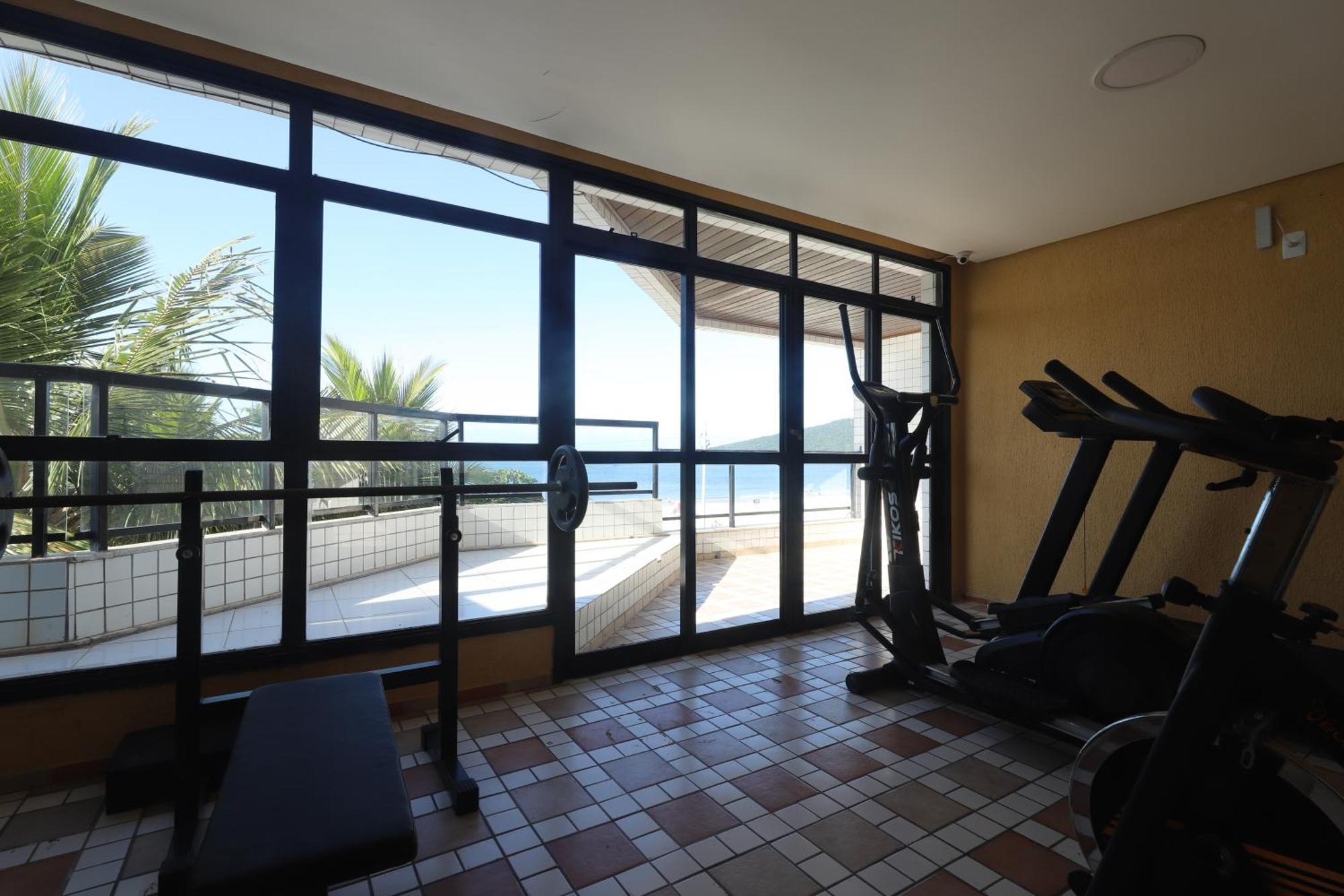 Ingleses Praia Hotel Florianopolis Exterior photo
