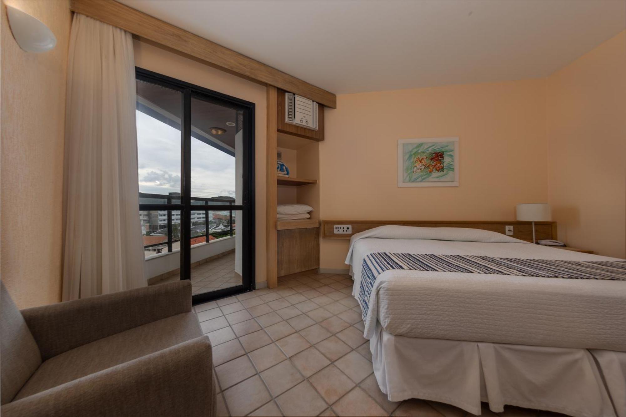 Ingleses Praia Hotel Florianopolis Room photo