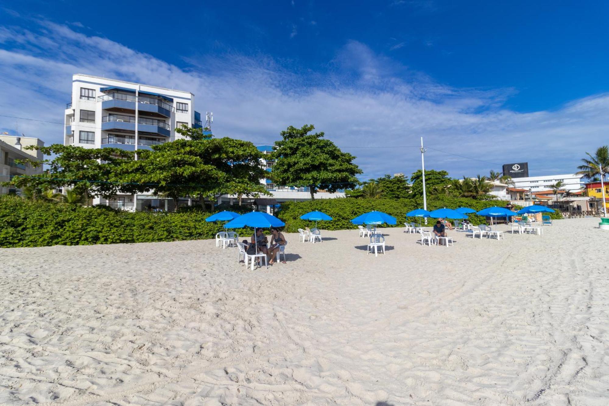 Ingleses Praia Hotel Florianopolis Exterior photo