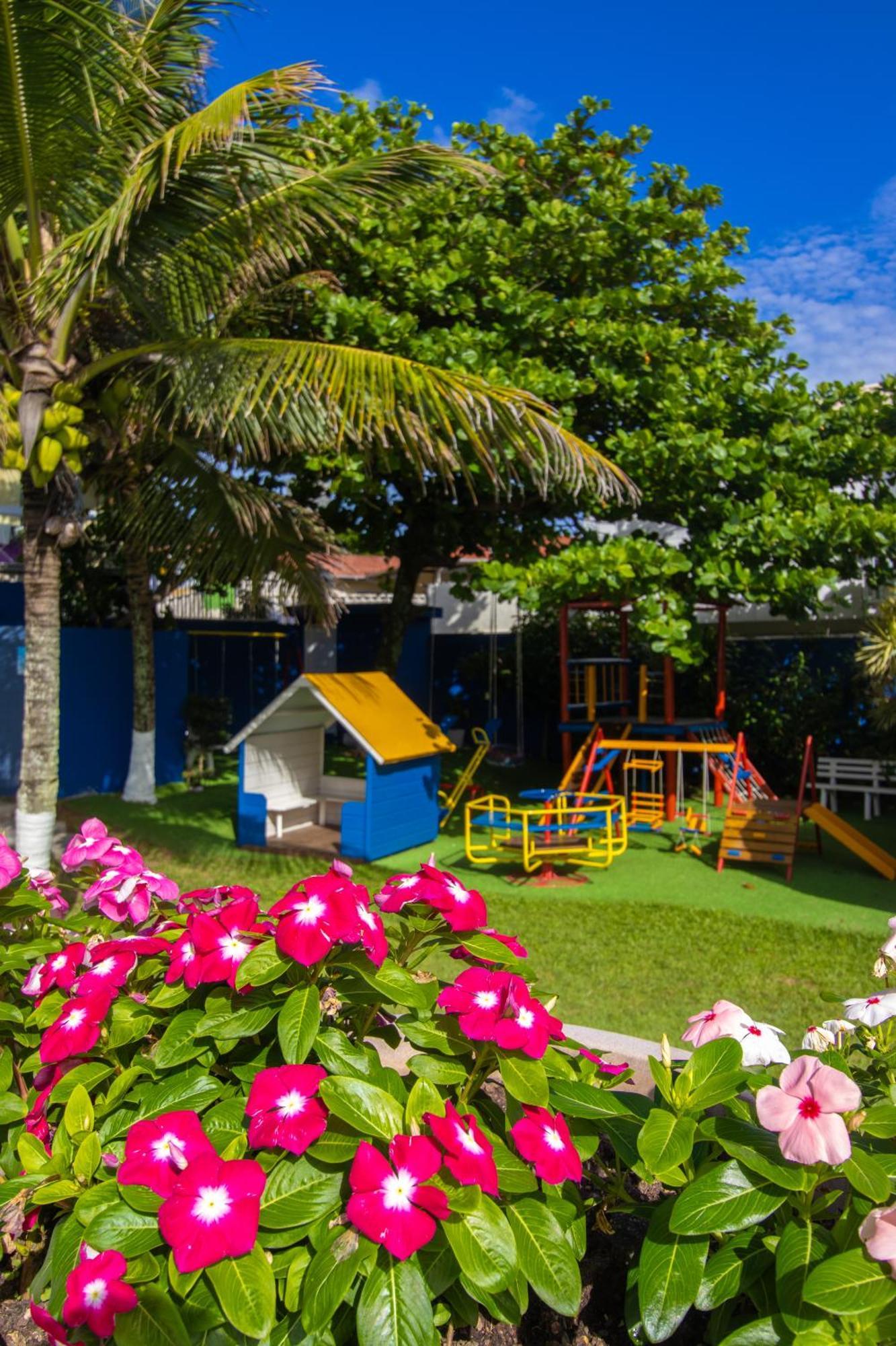 Ingleses Praia Hotel Florianopolis Exterior photo