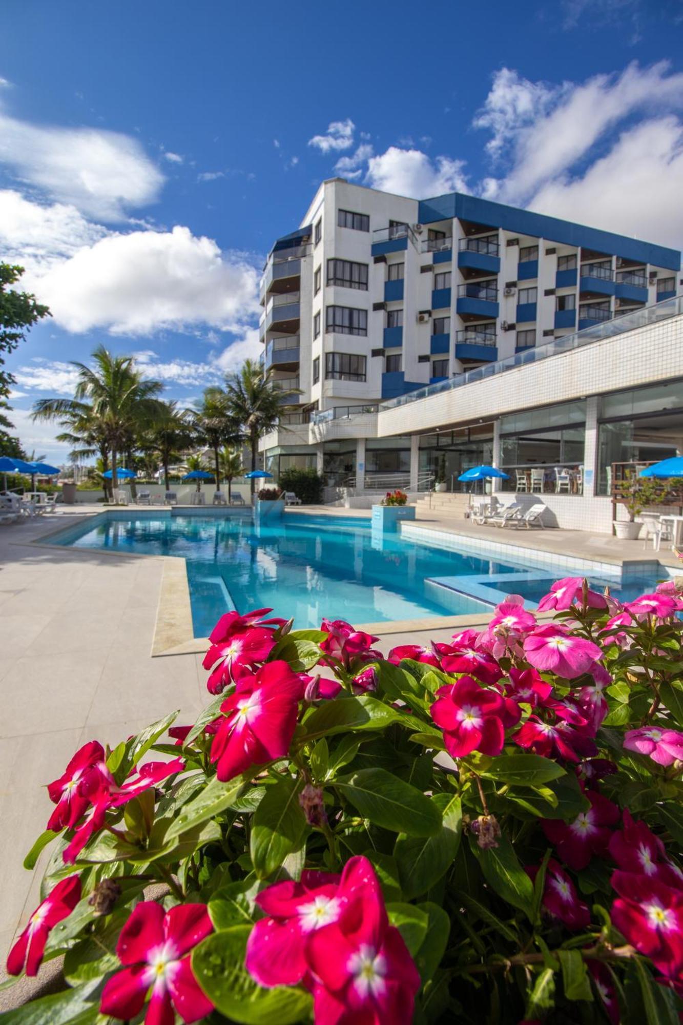 Ingleses Praia Hotel Florianopolis Exterior photo