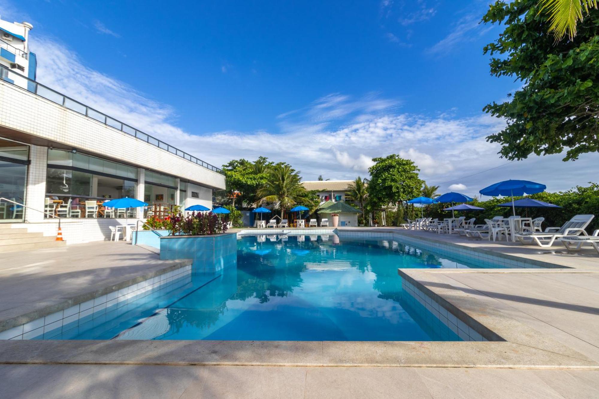 Ingleses Praia Hotel Florianopolis Exterior photo