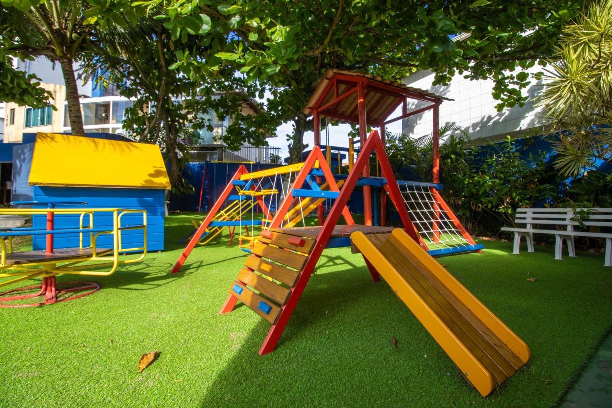Ingleses Praia Hotel Florianopolis Exterior photo