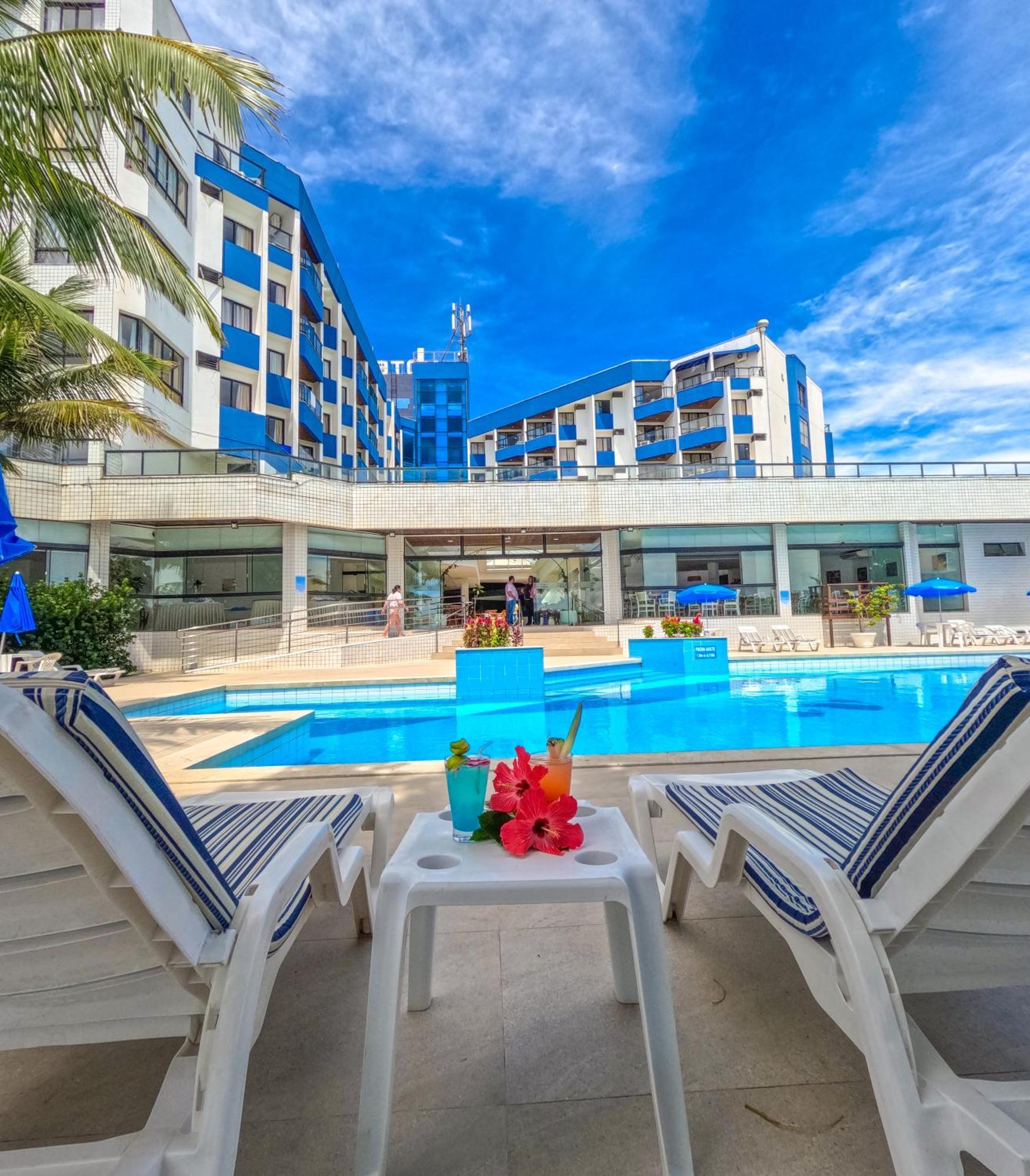 Ingleses Praia Hotel Florianopolis Exterior photo
