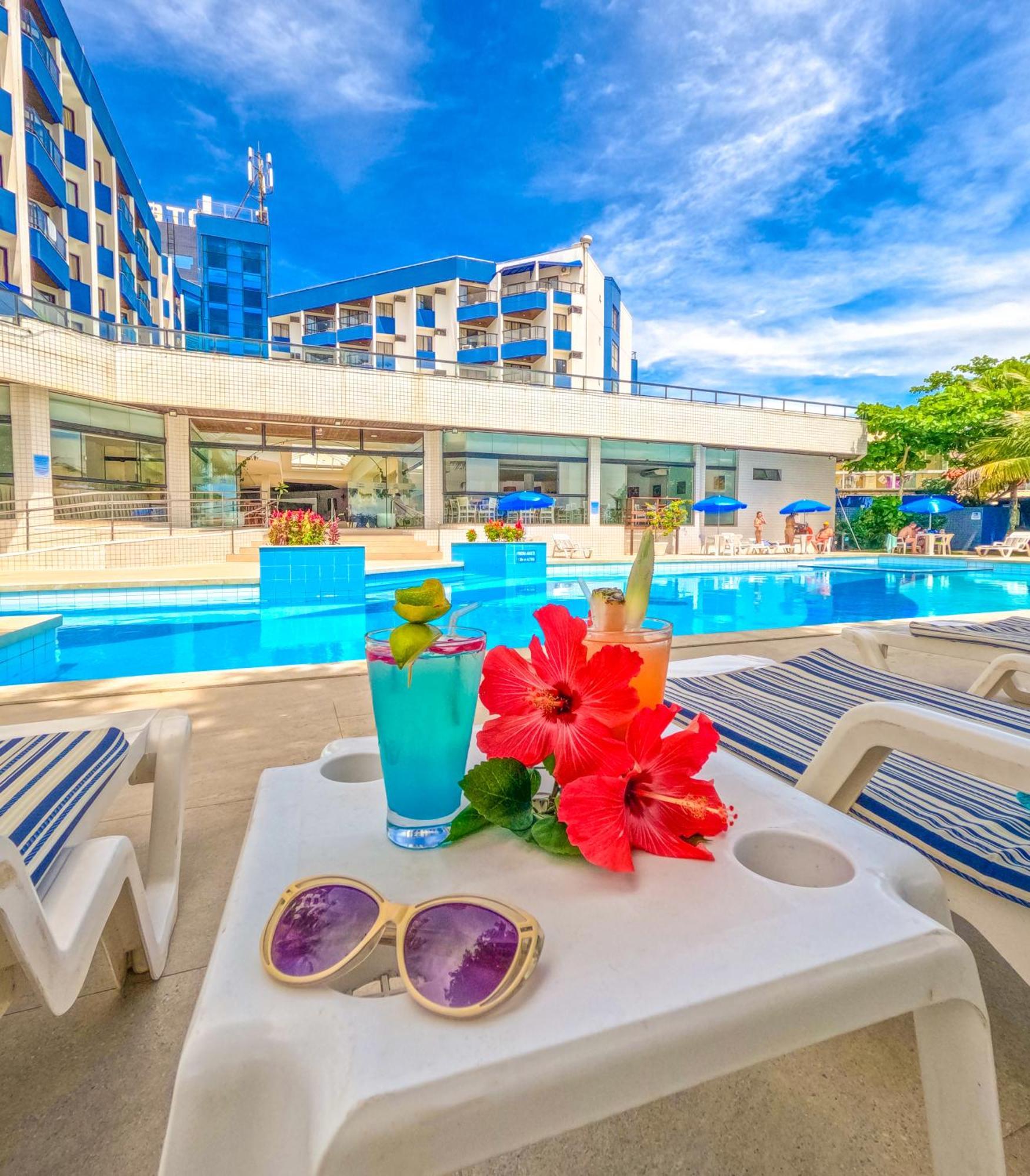 Ingleses Praia Hotel Florianopolis Exterior photo