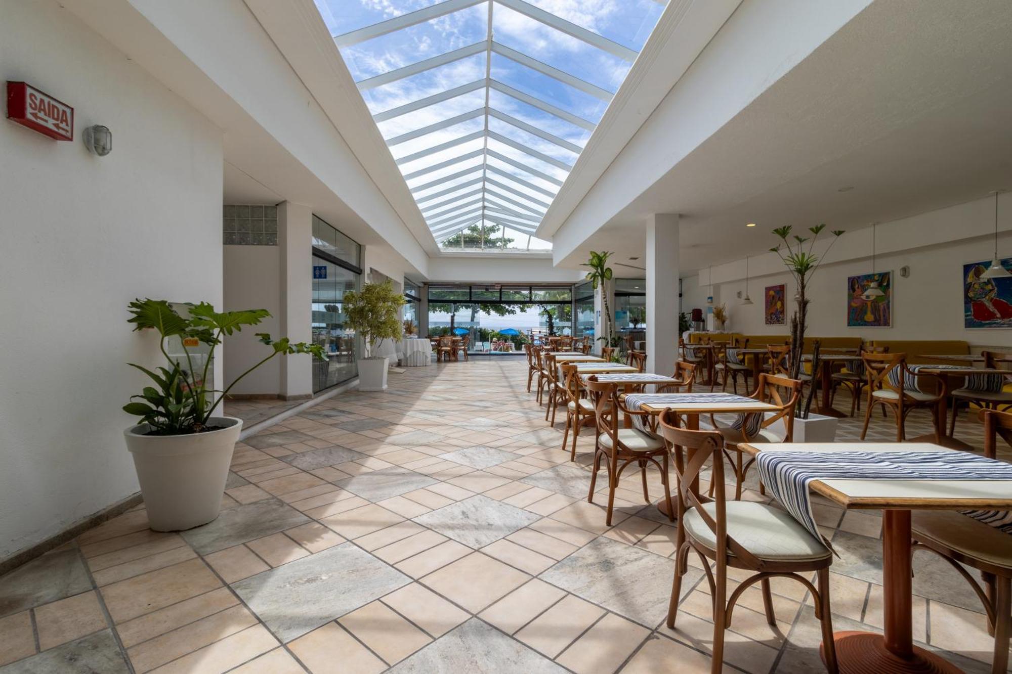 Ingleses Praia Hotel Florianopolis Exterior photo