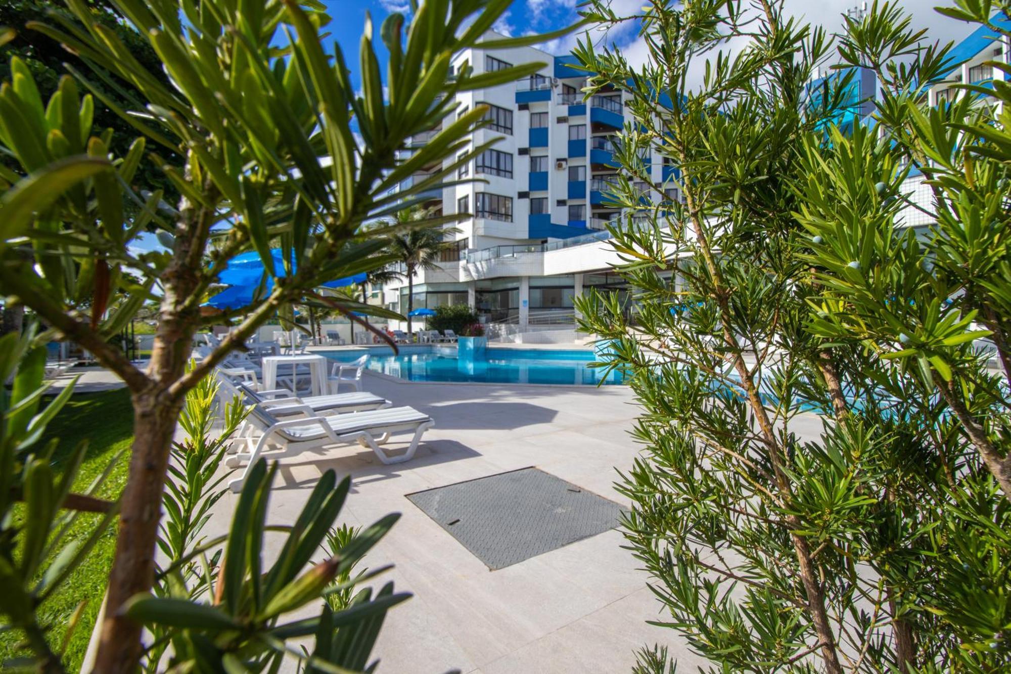 Ingleses Praia Hotel Florianopolis Exterior photo