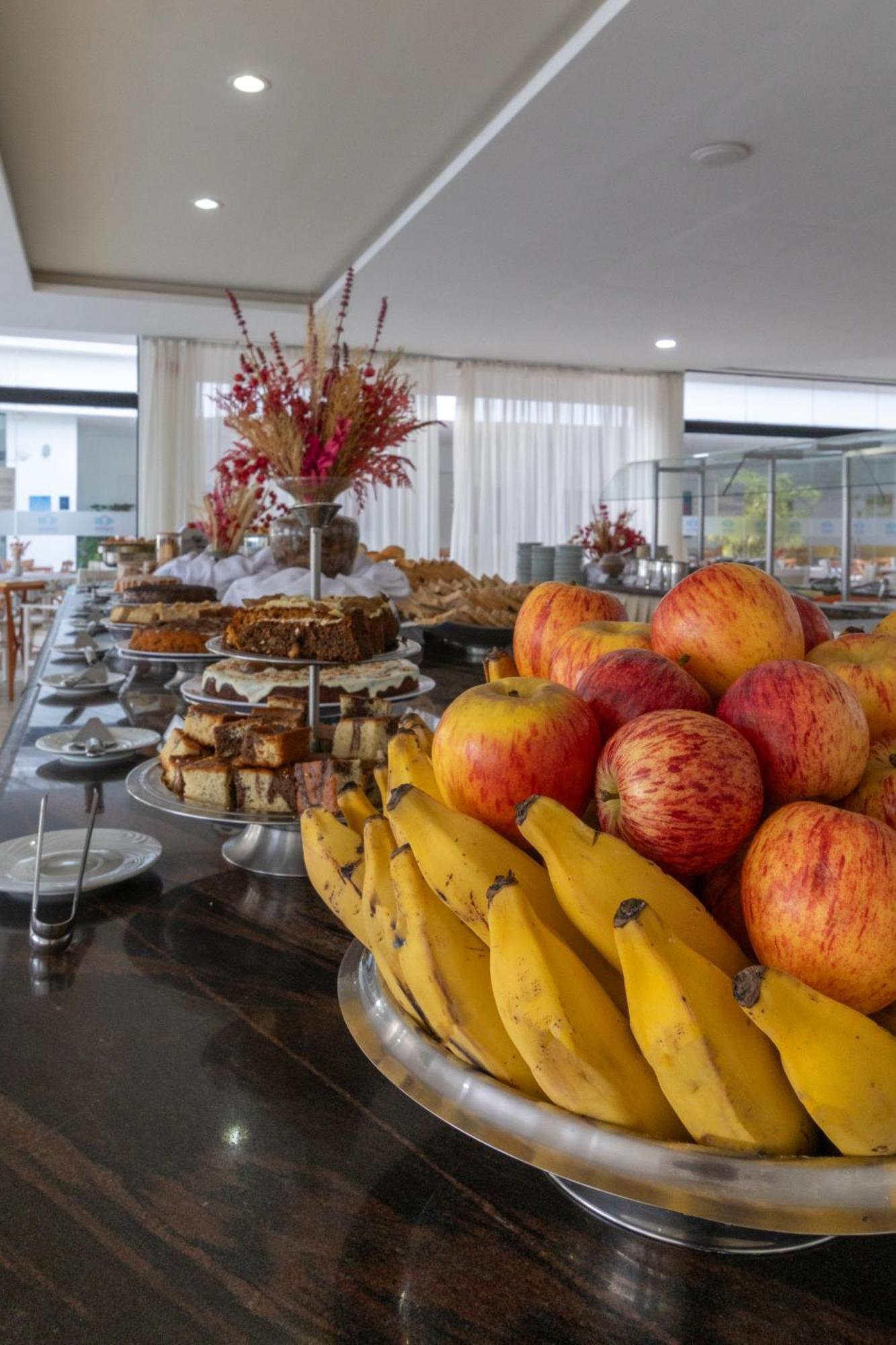 Ingleses Praia Hotel Florianopolis Exterior photo