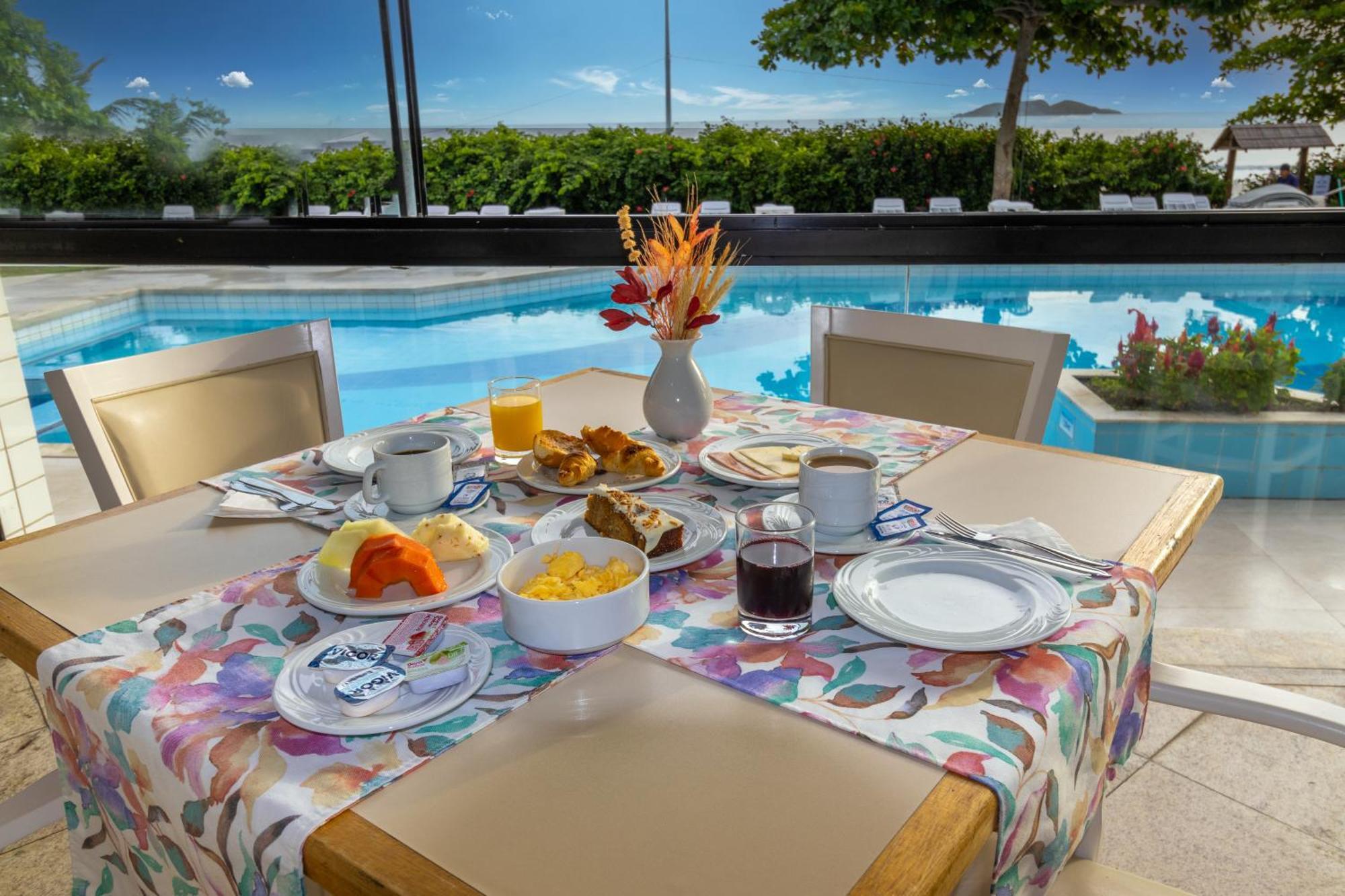 Ingleses Praia Hotel Florianopolis Exterior photo