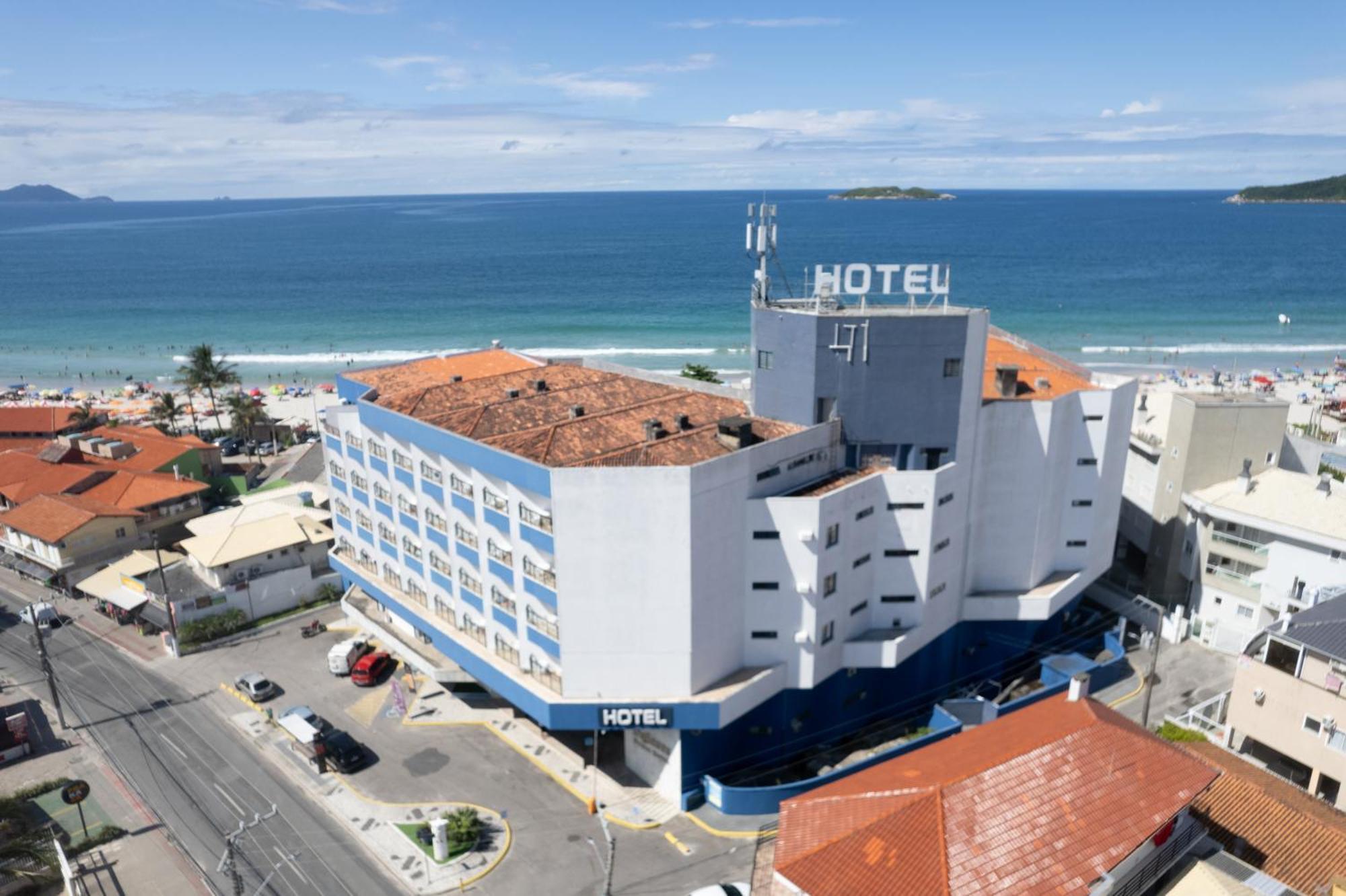 Ingleses Praia Hotel Florianopolis Exterior photo