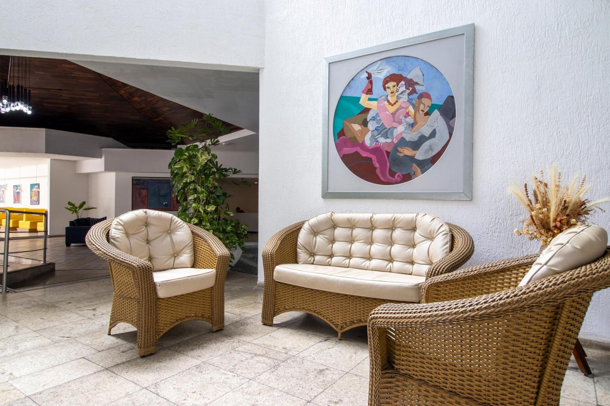 Ingleses Praia Hotel Florianopolis Exterior photo