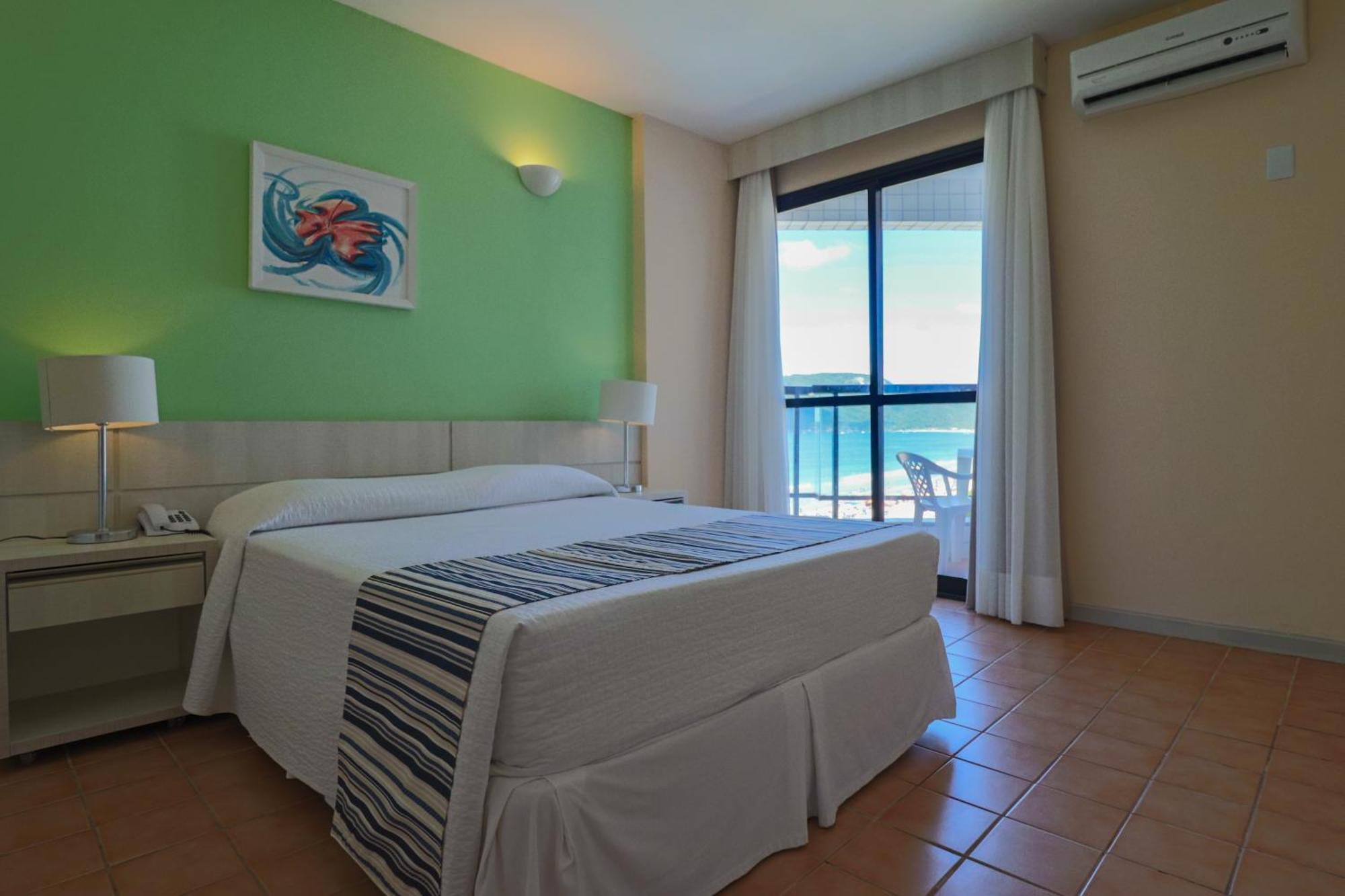 Ingleses Praia Hotel Florianopolis Room photo