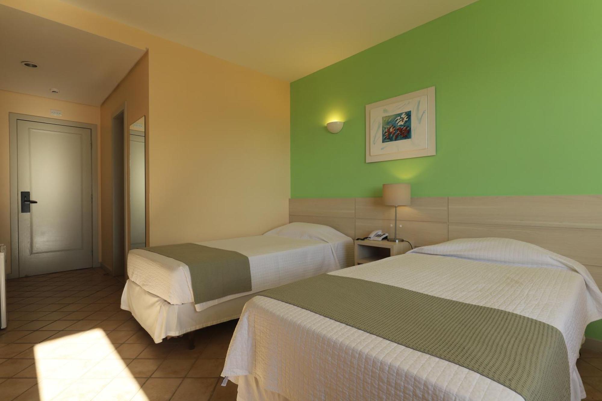 Ingleses Praia Hotel Florianopolis Exterior photo