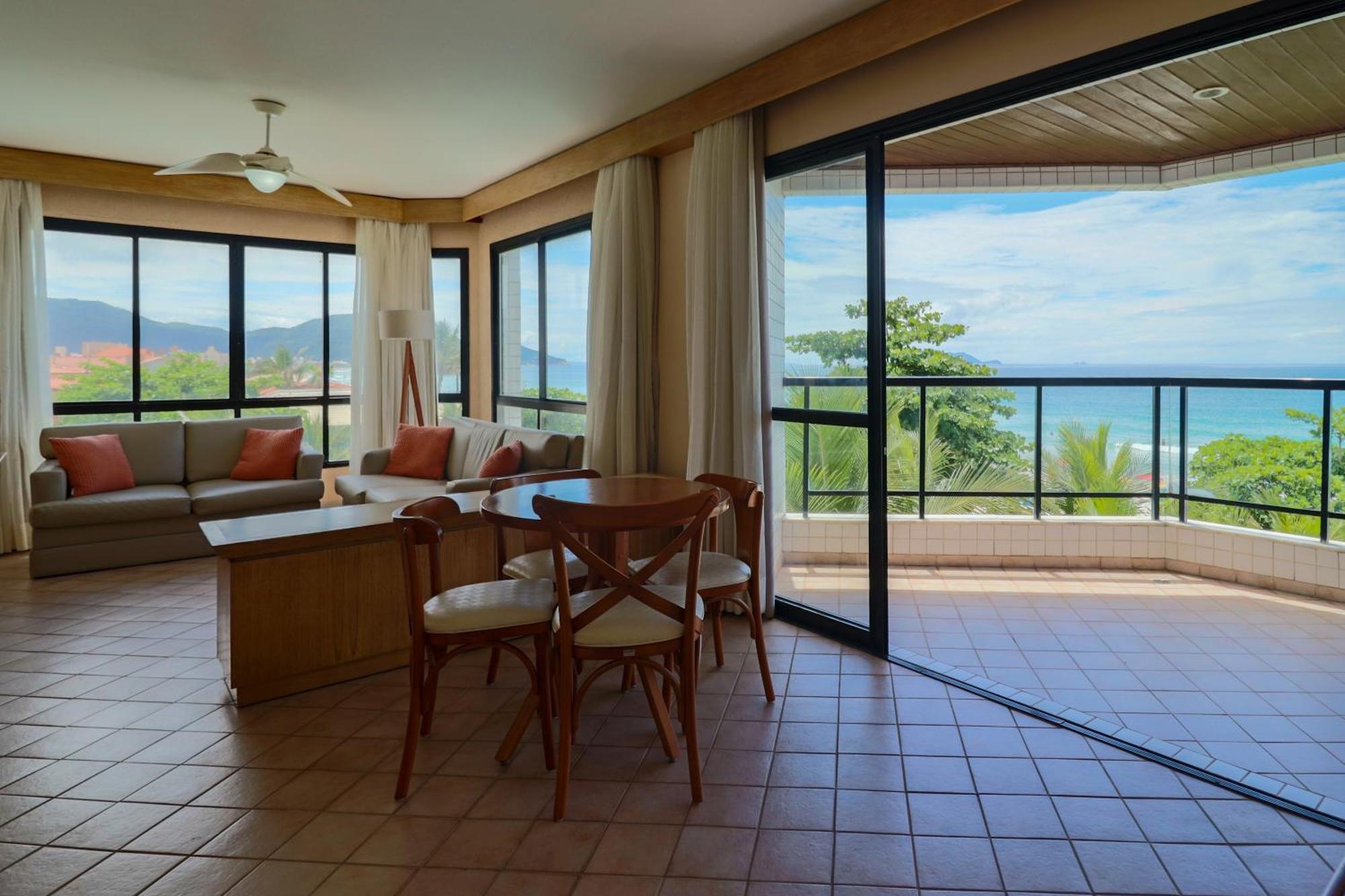 Ingleses Praia Hotel Florianopolis Room photo