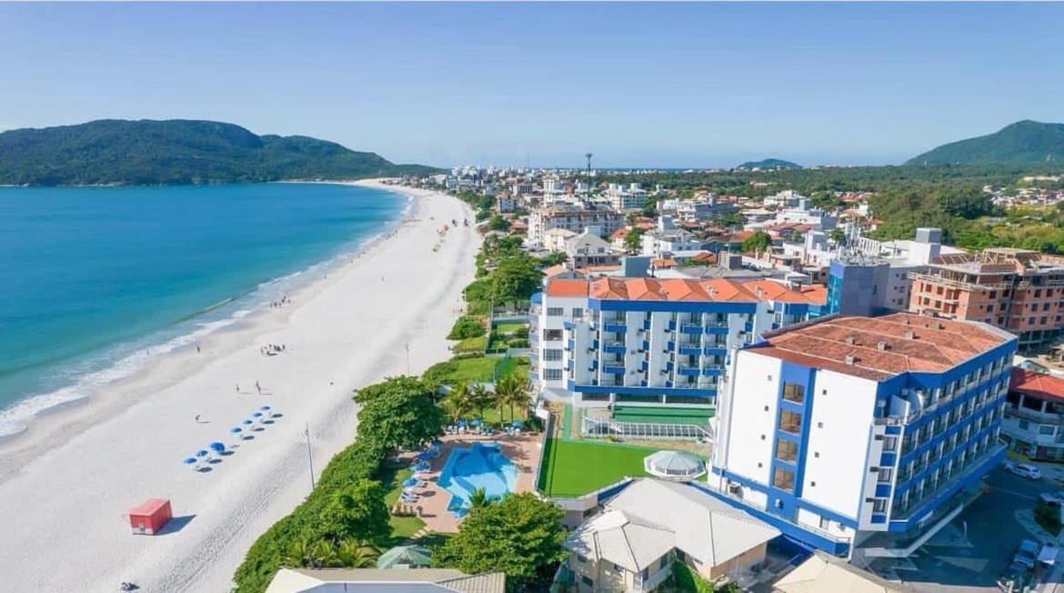 Ingleses Praia Hotel Florianopolis Exterior photo